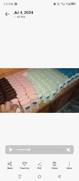 body lotion / Vaseline Body lotion/ lotion / imported lotion 6