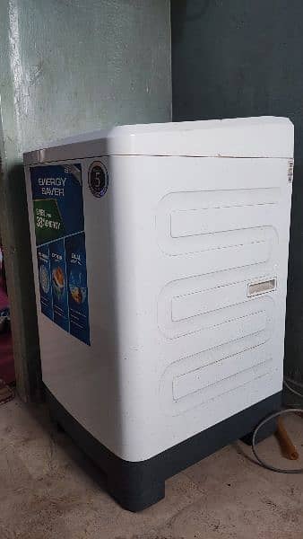 Dawlance Fully Automatic washing machine for sale 4