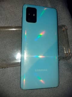 Samsung Galaxy a71