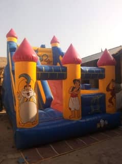 jumping castle playhouse playland soft play jhuly