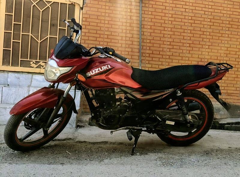 gr150 suzuki 0