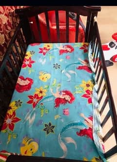 Baby Cot aur Baby Crib