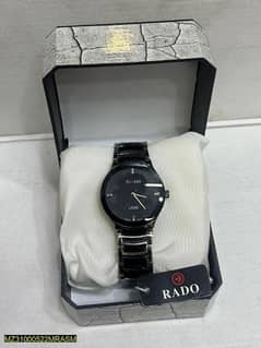 Analogue. Rado watch men s 0