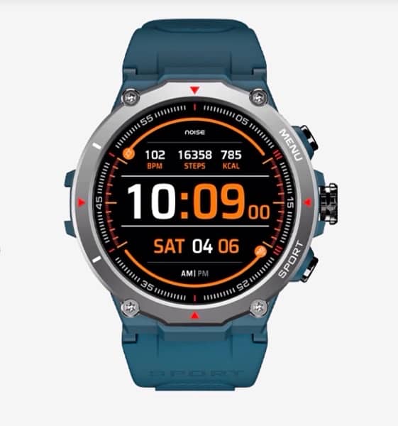 Zero lifestyle Smart watch (Armour) 1