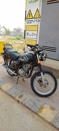 Suzuki GS 150 SE 2018 DEC (2019)