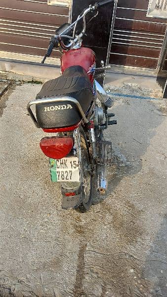 Honda 2