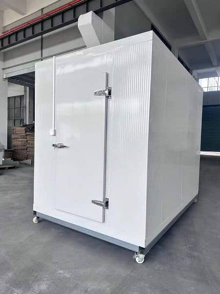 cold storage/blast freezer/mobile cold storage/chiller/reefer 0