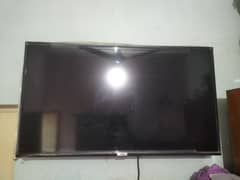 TCL 40" LED Android With WIFI