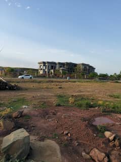 Gulberg Green A block farm house corner develop possession islamabad