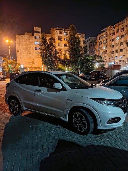 Honda Vezel 2019 3