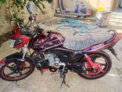 Honda cbf 125 10/10 condition