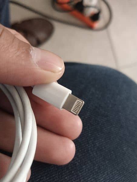 I Phone 14 Pro Max Original Charging Cable 0