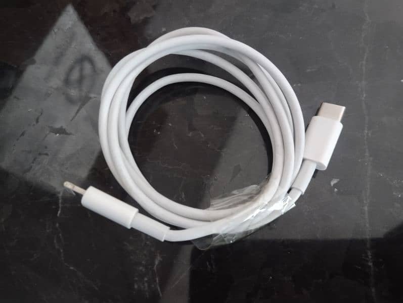 I Phone 14 Pro Max Original Charging Cable 1