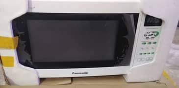 Panasonic Microwave Full size 0