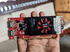 Amd Firepro 2 Gb 128 bit graphic card