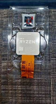 AMD Ryzen™ 7 5800X Desktop Processor comes with 8 cores optimized fPS