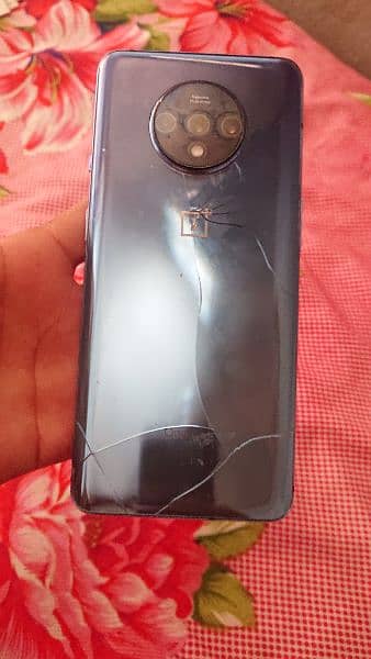 Oneplus 7t 8 gb 256 gb urgent sale 4