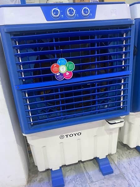 TOYO AIR COOLER 1