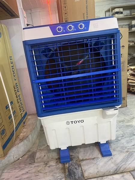 TOYO AIR COOLER 4