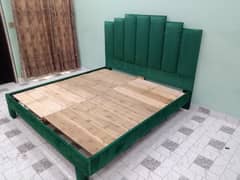 6'x6.5' mattress size bed