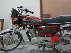 Honda CG 125, 2023 for sale