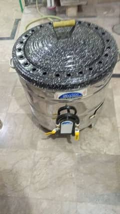 Shan Gas Tandoor With All Accessories
