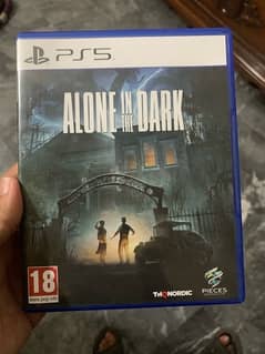 Alone in the dark ps5 game for sale