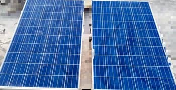 2 solar panels 250watts for sale