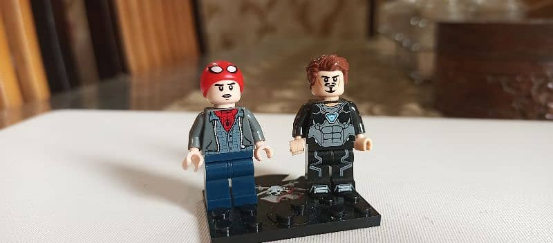 Lepin Figures superheroes 250 to 350 each 13