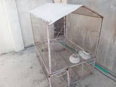 BIG CAGE FOR BIRDS**--*