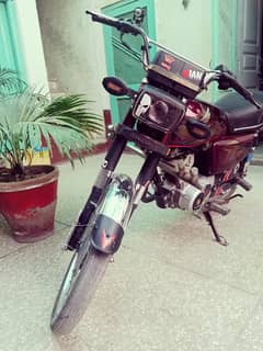 Honda CG 125 2022