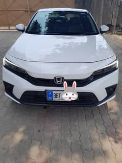 Honda civic 2022