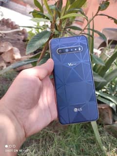 LG v60 8/128 Condition 10by10 pta aprvd Exchange possible