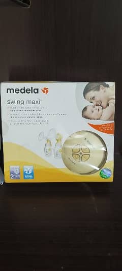 Medela electric dual breast pump