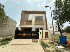 5 Marla House Available For Sale In Low Cost Block C Bahria Orchard Phase 2