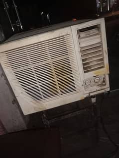 window ac 0