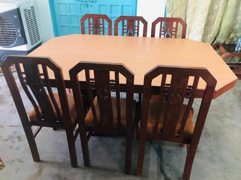 dining table with chair 0