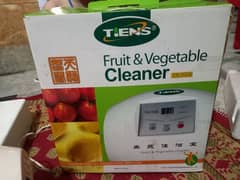 Brand New Fruit & Vegetable Cleaner