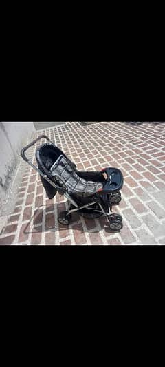 Baby praam push chair