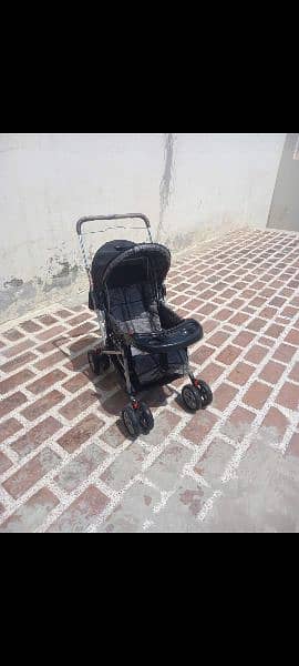 Baby praam push chair 3