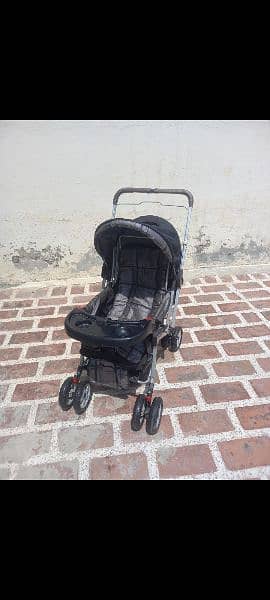 Baby praam push chair 4