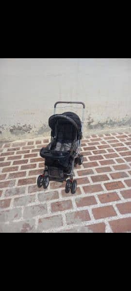 Baby praam push chair 5