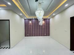 10 Marla brand new luxury House for Rent jasemeen Block BahriaTownLahore