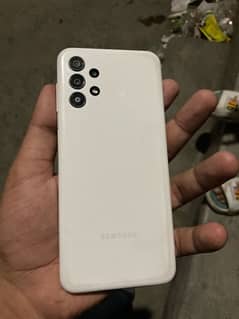 Samsung a13 with box and charger