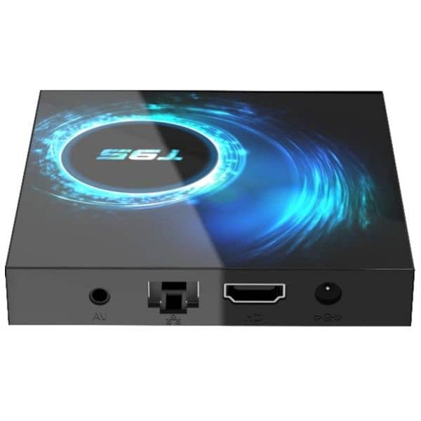 T95 Allwinner H616 8GB RAM 128GB ROM  Android 10.0 TV Box 1