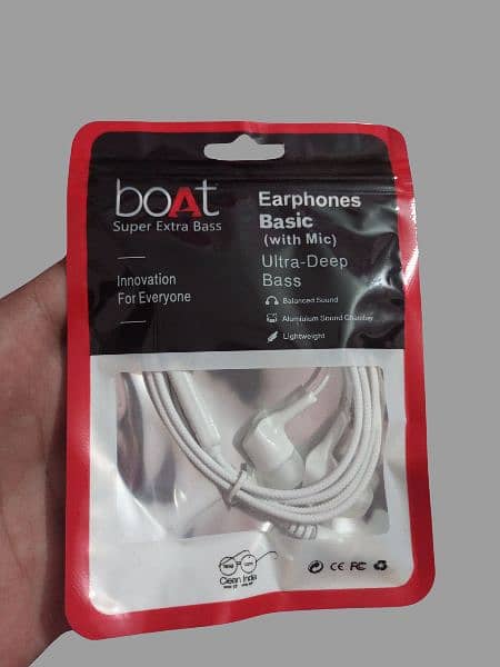 new handfree and type c cable 0