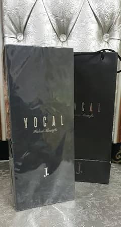 J. Vocal Fahad Mustafa Branded Perfume 0