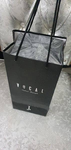 J. Vocal Fahad Mustafa Branded Perfume 2