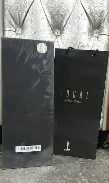 J. Vocal Fahad Mustafa Branded Perfume 4