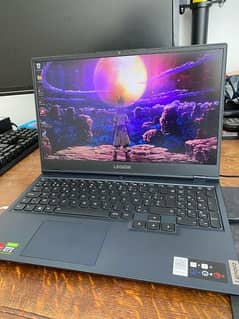 Lenovo Legion 5 Gaming Laptop